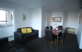 Three Bedroom Family Villa