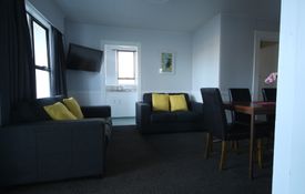 Three Bedroom Family Villa