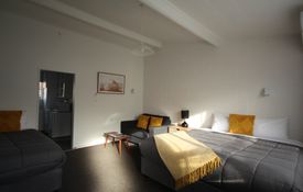 Large Studio Apartment