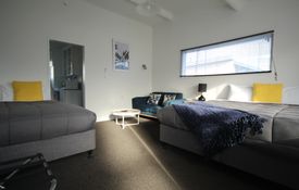 Large Studio Apartment