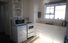 One Bedroom Apartment