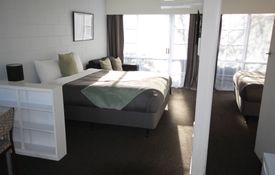 One Bedroom Apartment