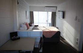 One Bedroom Apartment