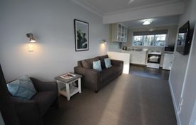 One Bedroom Apartment