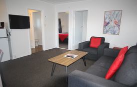 Two Bedroom Apartment